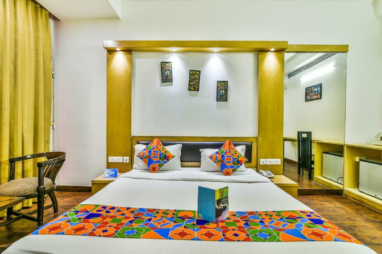 Hotel Parth Inn Ghaziabad Eksteriør bilde