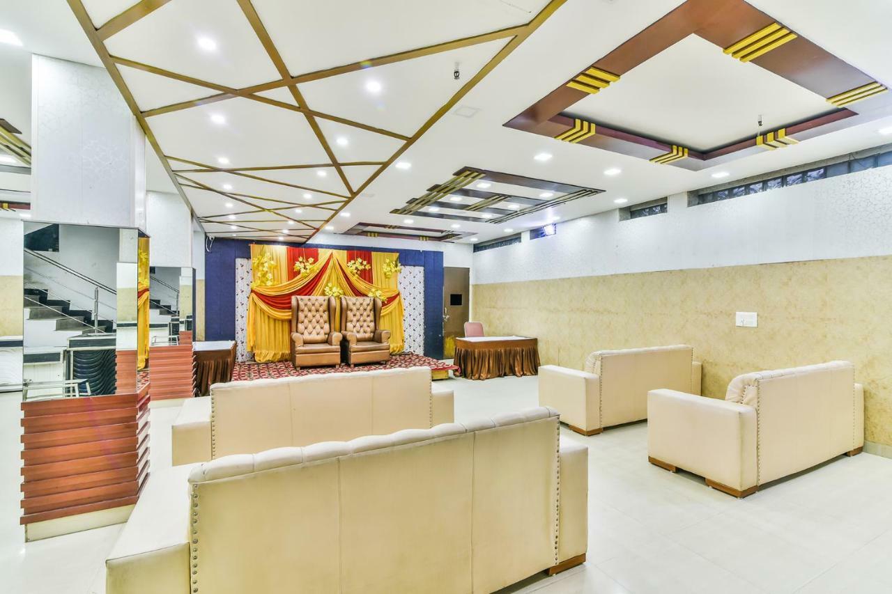 Hotel Parth Inn Ghaziabad Eksteriør bilde