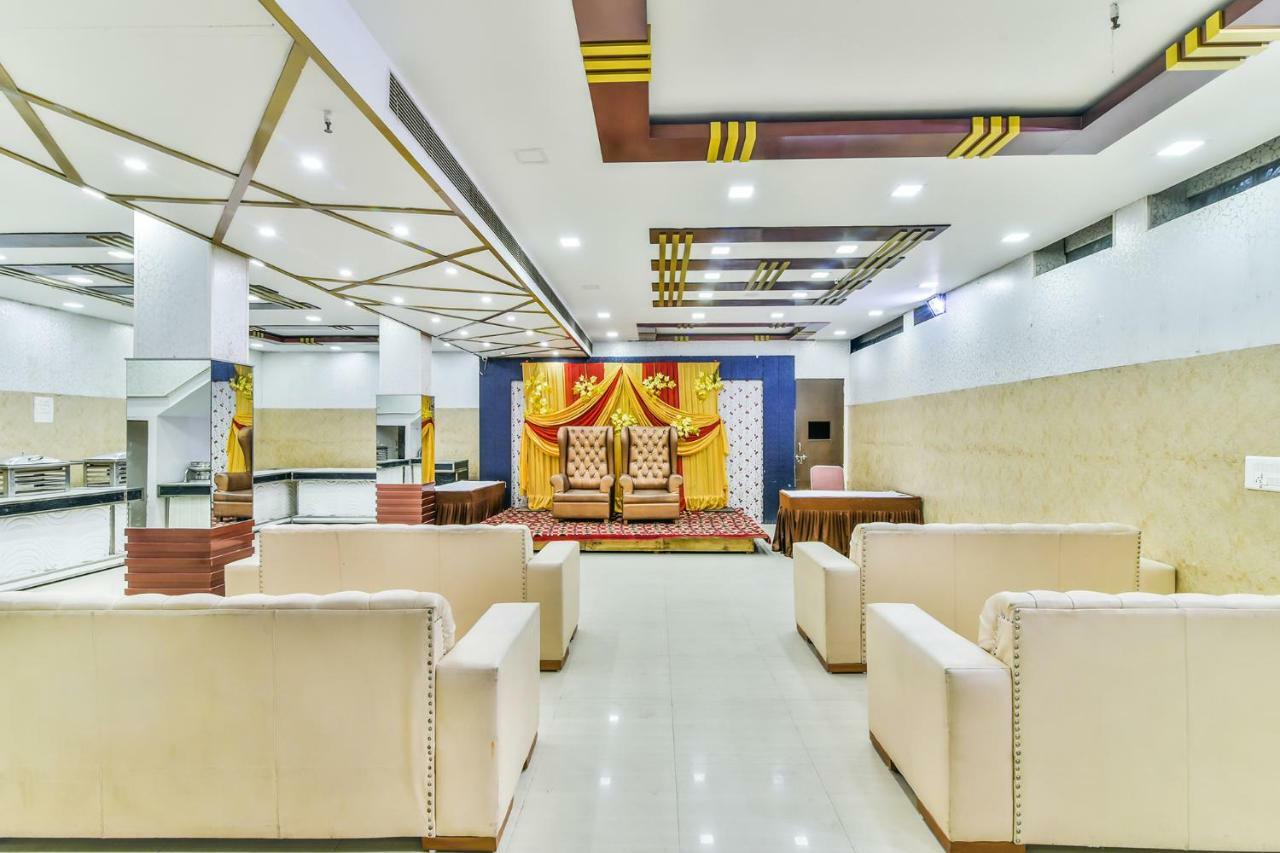 Hotel Parth Inn Ghaziabad Eksteriør bilde
