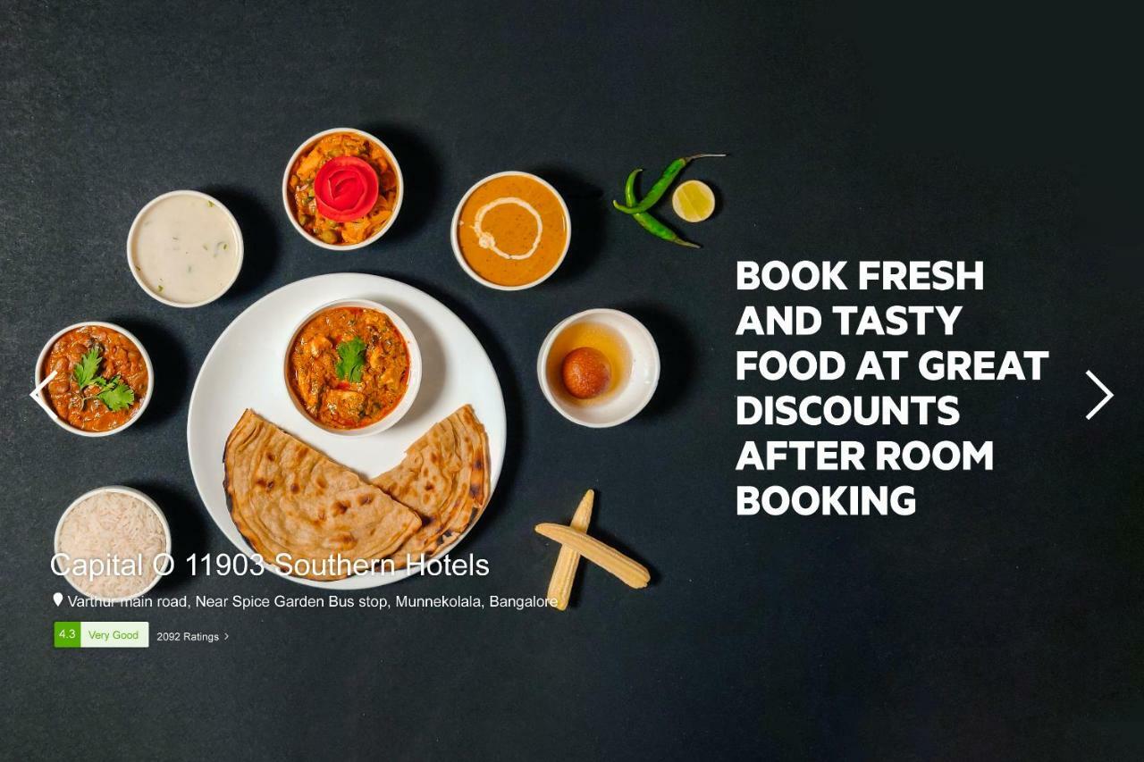 Hotel Parth Inn Ghaziabad Eksteriør bilde